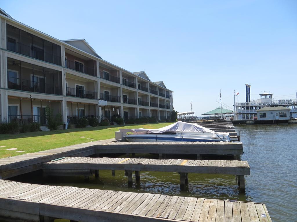 Sunset Harbor Resort Willis Buitenkant foto